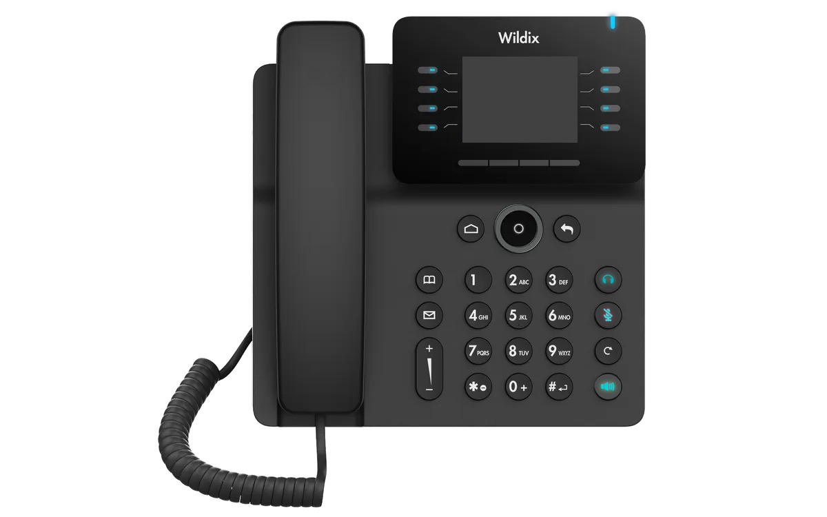 Téléphonie fixe d'entreprise